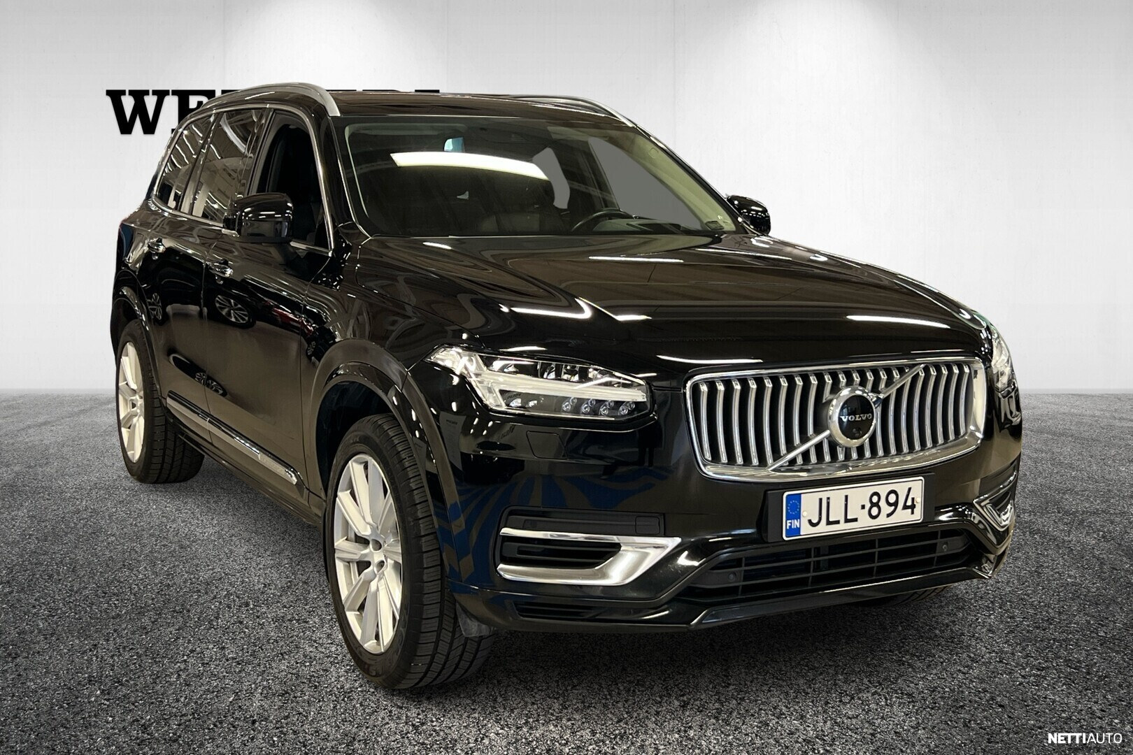 Volvo XC90 2020, photo 4/29