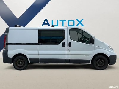 Renault Trafic 2010, kuva 6/18