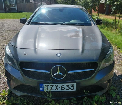 Mercedes-Benz CLA 2015, kuva 1/9
