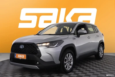 Toyota Corolla Cross 2.0 Hybrid Active 2023, photo 4/27