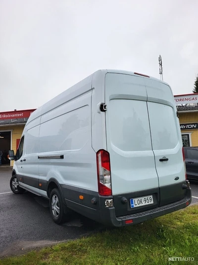 Ford Transit 2018, photo 6/17