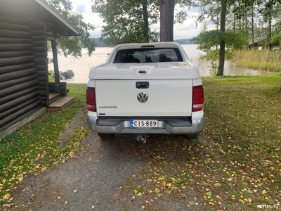 Volkswagen Amarok 2013, photo 2/7