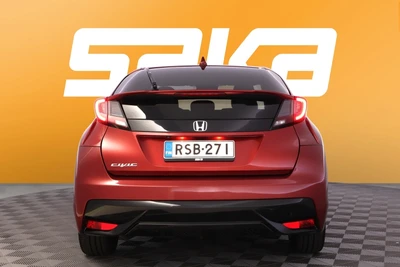 Honda Civic 5D 1,8i Sport 2015, kuva 7/30