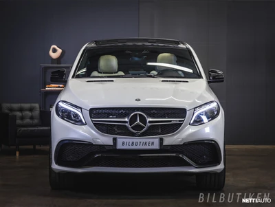 Mercedes-Benz GLE 2016, photo 2/15