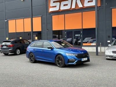 Skoda Octavia 2024, kuva 1/9