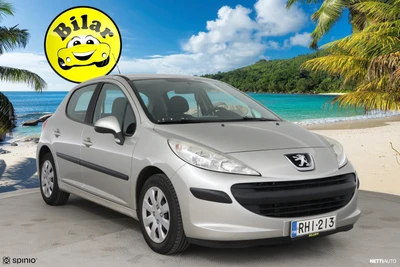 Peugeot 207 Trendy VTi 95 5-ov. Platinum 2009, kuva 7/37