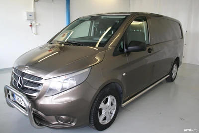 Mercedes-Benz Vito 2.1 116 CDI 2015, photo 4/13