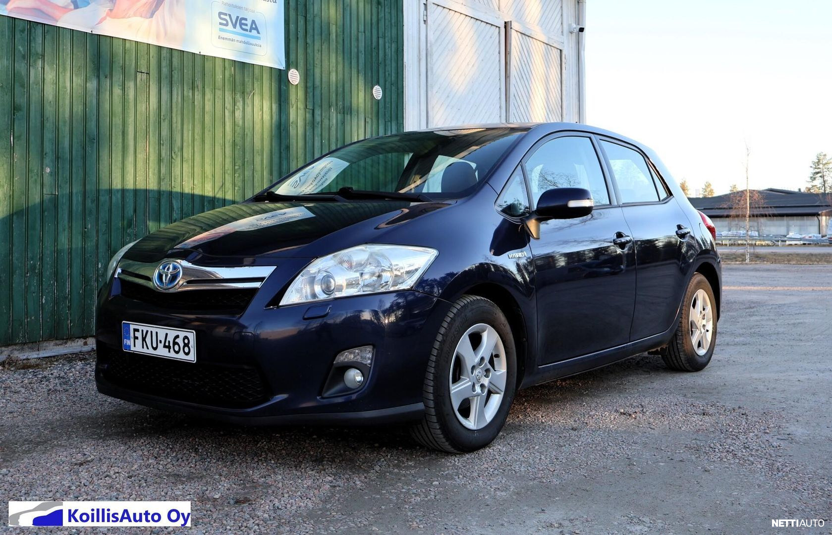 Toyota Auris