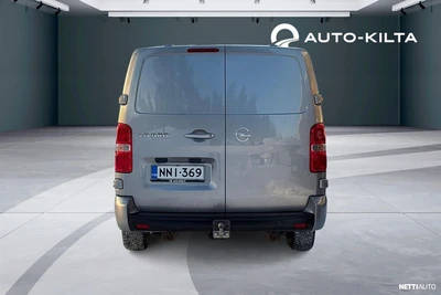 Opel Vivaro 2020, photo 4/22