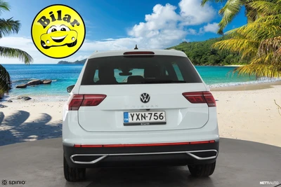 Volkswagen Tiguan 2021, photo 5/35