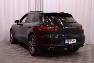 Porsche Macan S Diesel 2014, photo 5/33