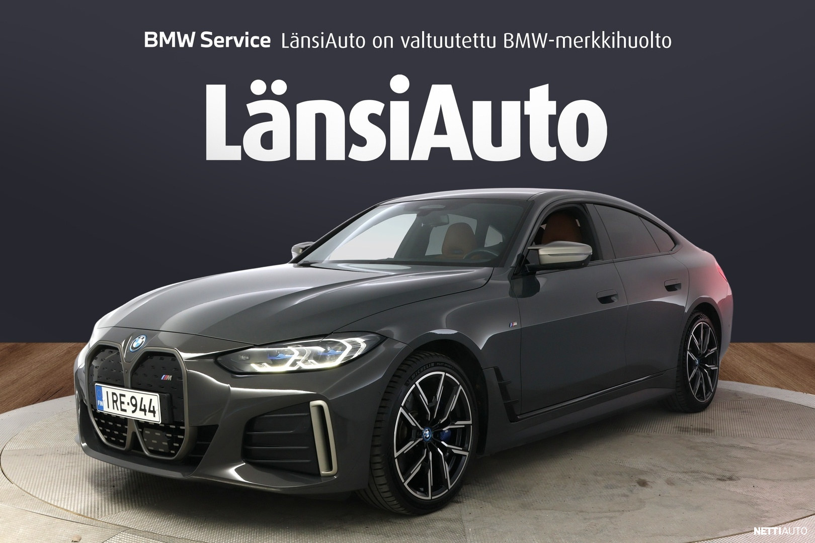 BMW i4 M50