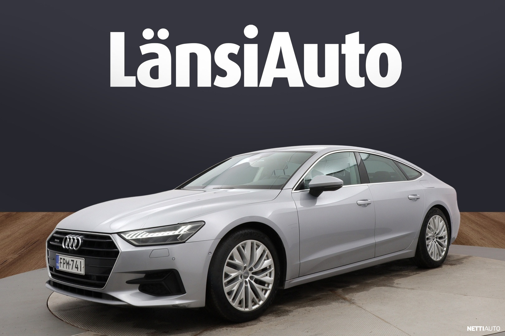 Audi A7