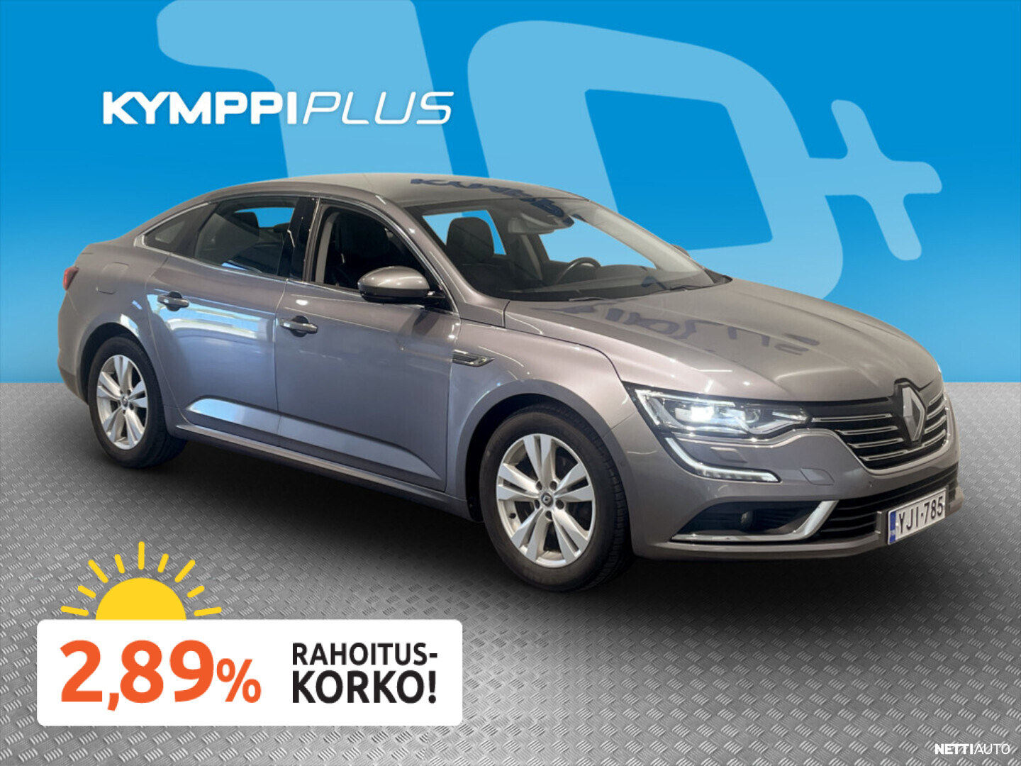 Renault Talisman