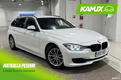 BMW 316 2013, photo 1/10