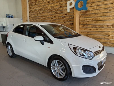 Kia Rio 1.2 ISG LX 2013, kuva 7/10