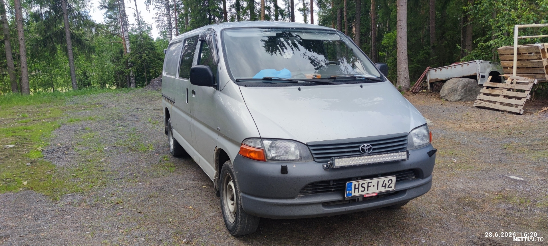 Toyota Hiace