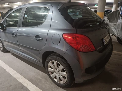 Peugeot 207 Trendy VTi 95 5-ov. Platinum 2008, kuva 3/5
