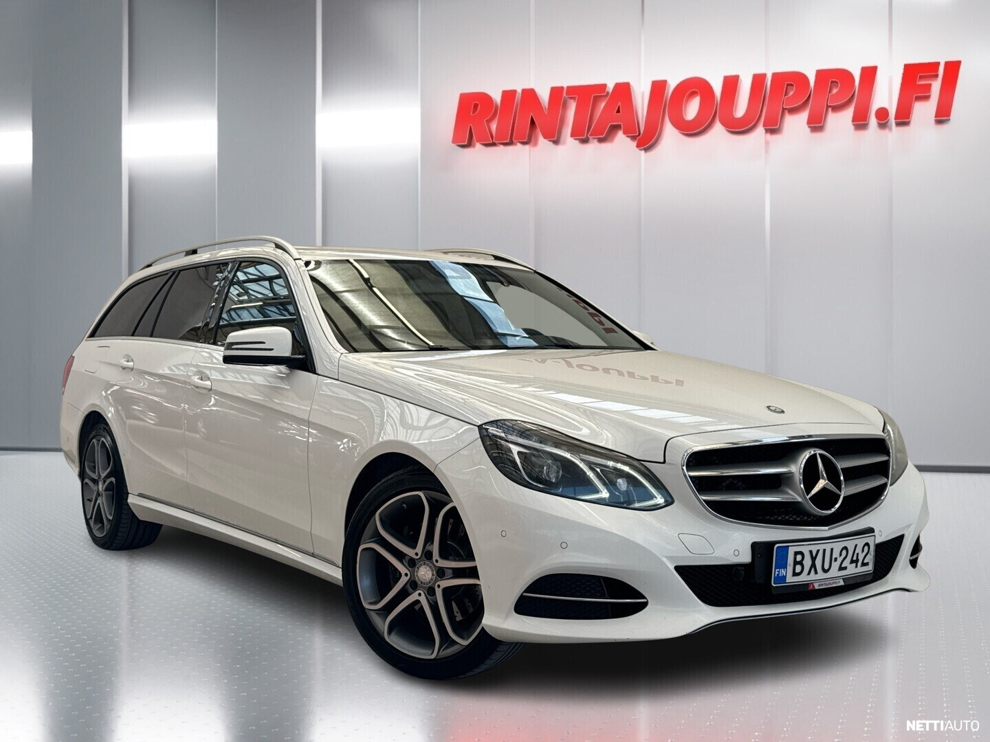 Mercedes-Benz E 250 BlueTec T 4Matic A Premium Business