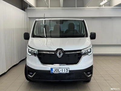 Renault Trafic 2025, photo 2/12