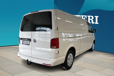 Volkswagen Transporter 2024, photo 5/24