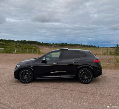 Mercedes-Benz EQE SUV 2024, kuva 5/12