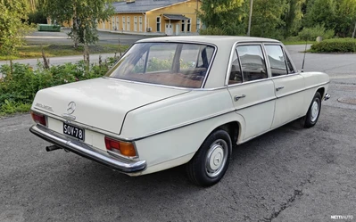 Mercedes-Benz 220 220 Diesel 1972, kuva 3/14