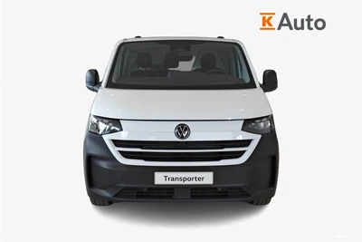 Volkswagen Transporter 2026, photo 5/23