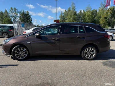 Opel Astra 2019, photo 4/45