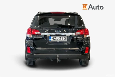 Subaru Outback Outback Legacy 2014, kuva 3/25