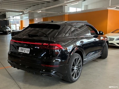 Audi Q8 60 TFSI e quattro S Line 2024, kuva 6/10