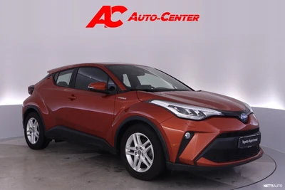 Toyota C-HR 1,8 Hybrid Active Business 2021, kuva 6/27