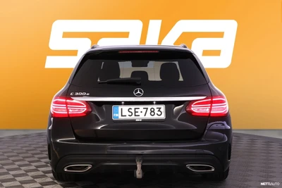 Mercedes-Benz C 2021, kuva 7/39