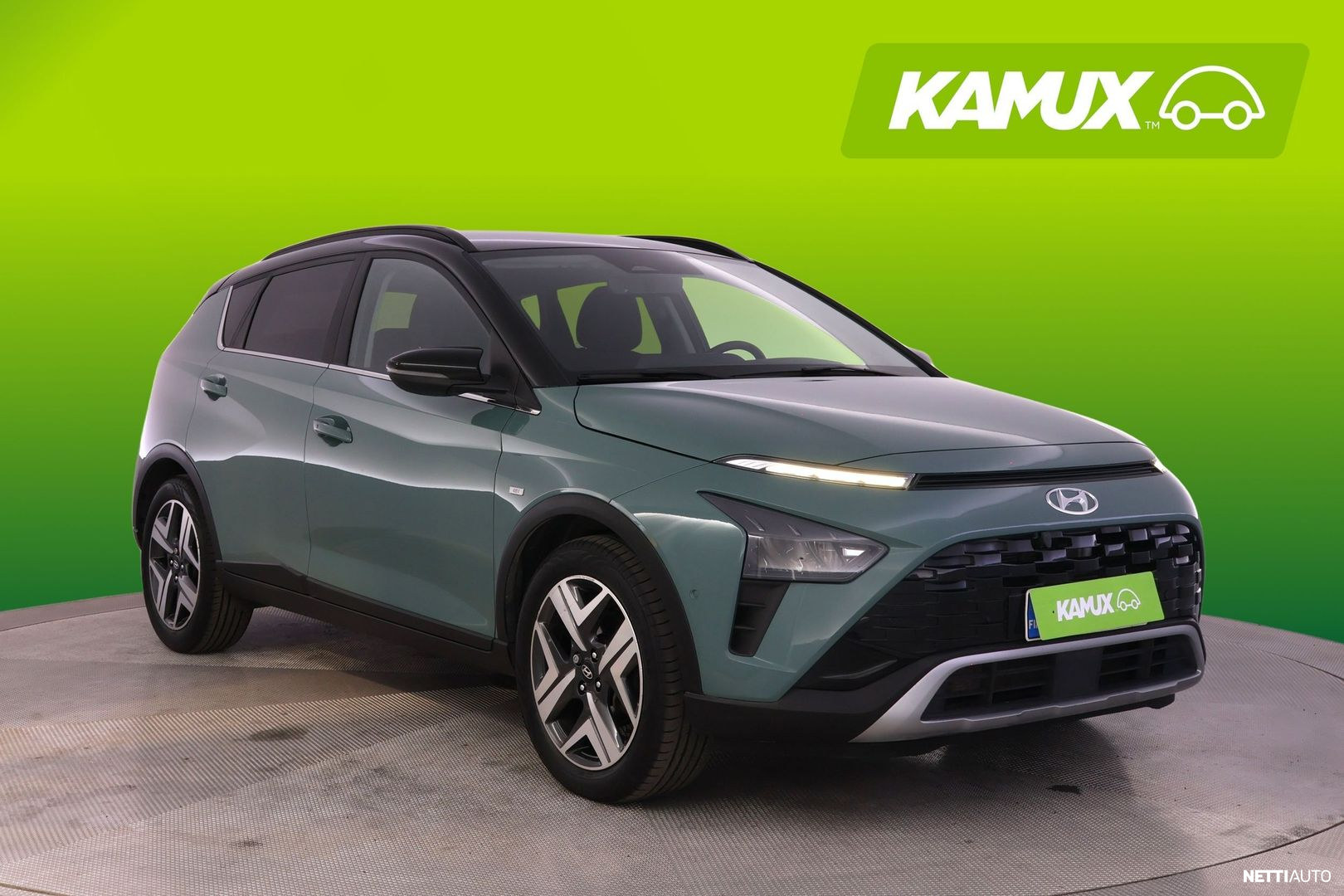 Hyundai Bayon