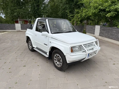 Suzuki Vitara JLX 1991, kuva 3/20
