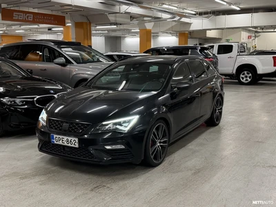 Seat Leon ST 2018, kuva 1/2