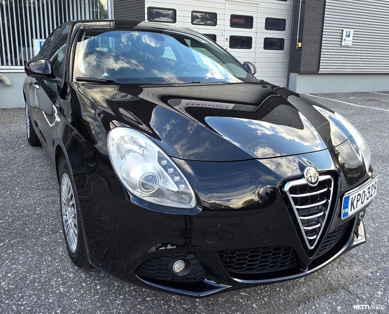 Alfa Romeo Giulietta