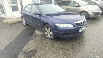Mazda 6 2004, photo 4/4