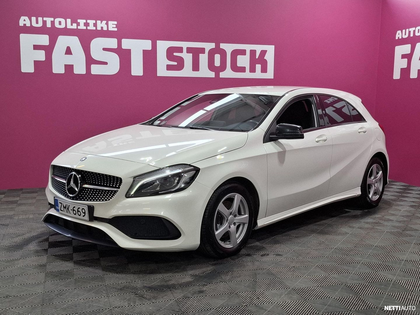 Mercedes-Benz A