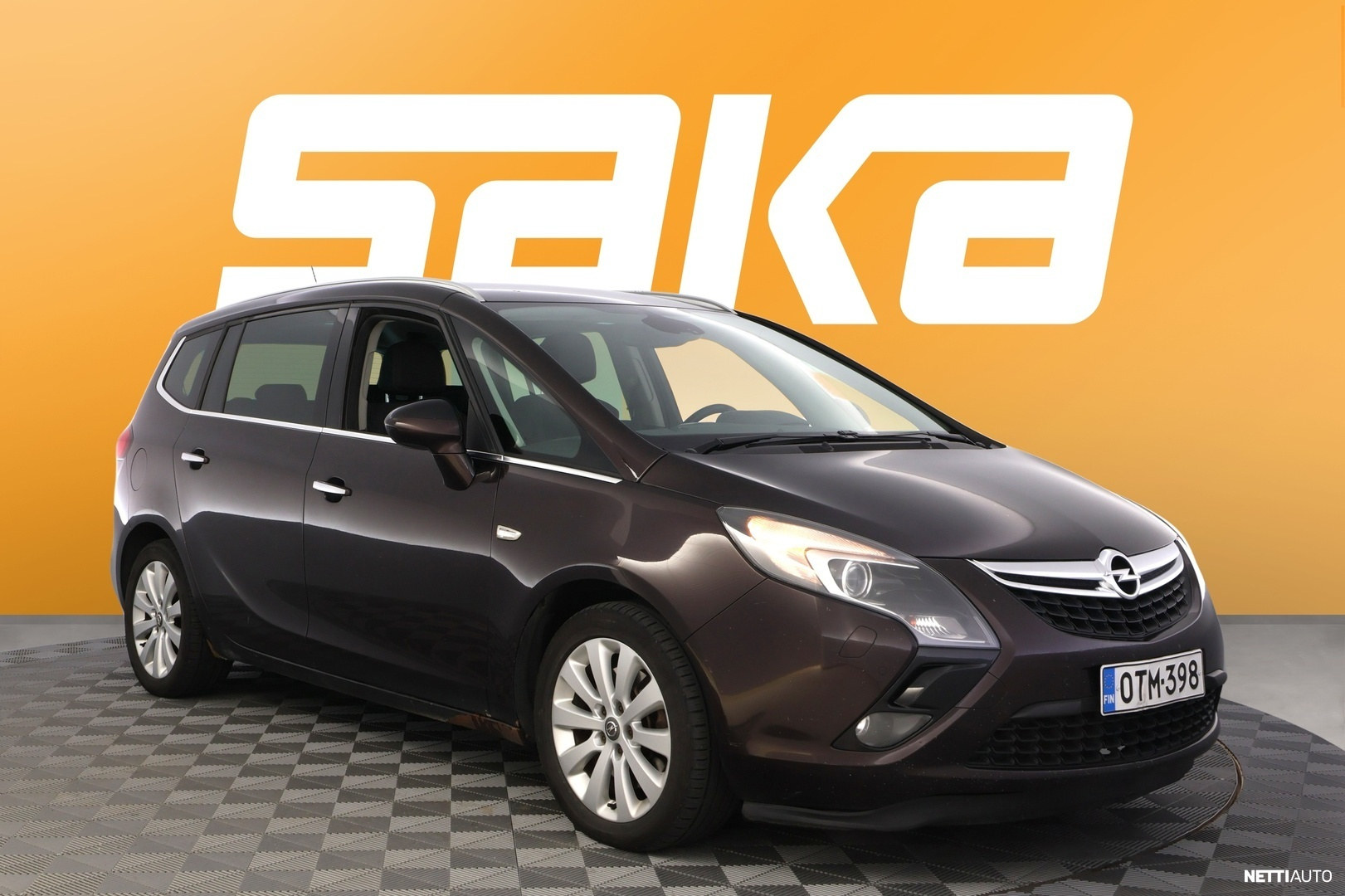 Opel Zafira Tourer
