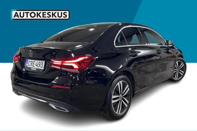 Mercedes-Benz A 180 d A sedan Business 2022, kuva 6/25