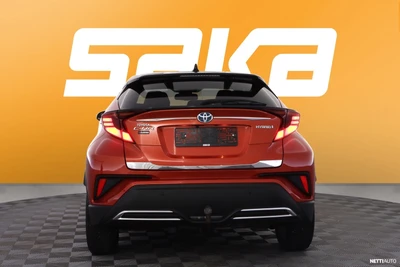 Toyota C-HR 2,0 Hybrid Style Royale 2020, kuva 7/28
