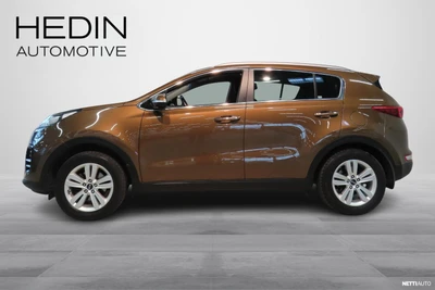 Kia Sportage 2018, photo 6/10
