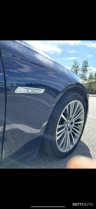 BMW 530 2014, kuva 3/10