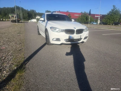 BMW 330 Gran Turismo 2015, photo 5/9