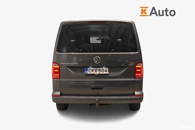 Volkswagen Transporter 2018, photo 4/23