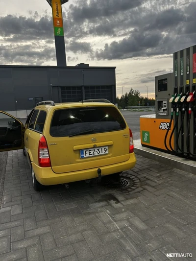 Opel Astra 2001, photo 5/6