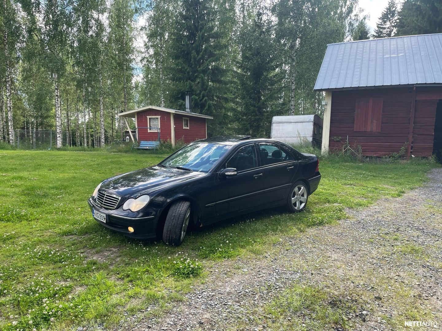 Mercedes-Benz C 200