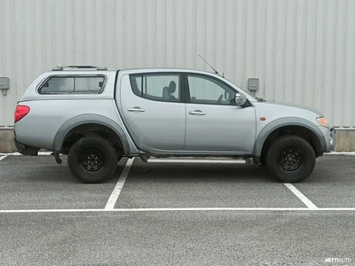 Mitsubishi L200 2006, photo 5/18