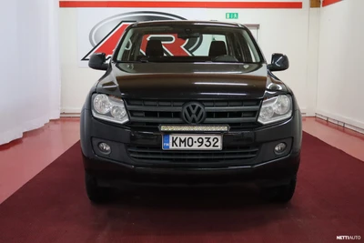 Volkswagen Amarok 2014, photo 2/26